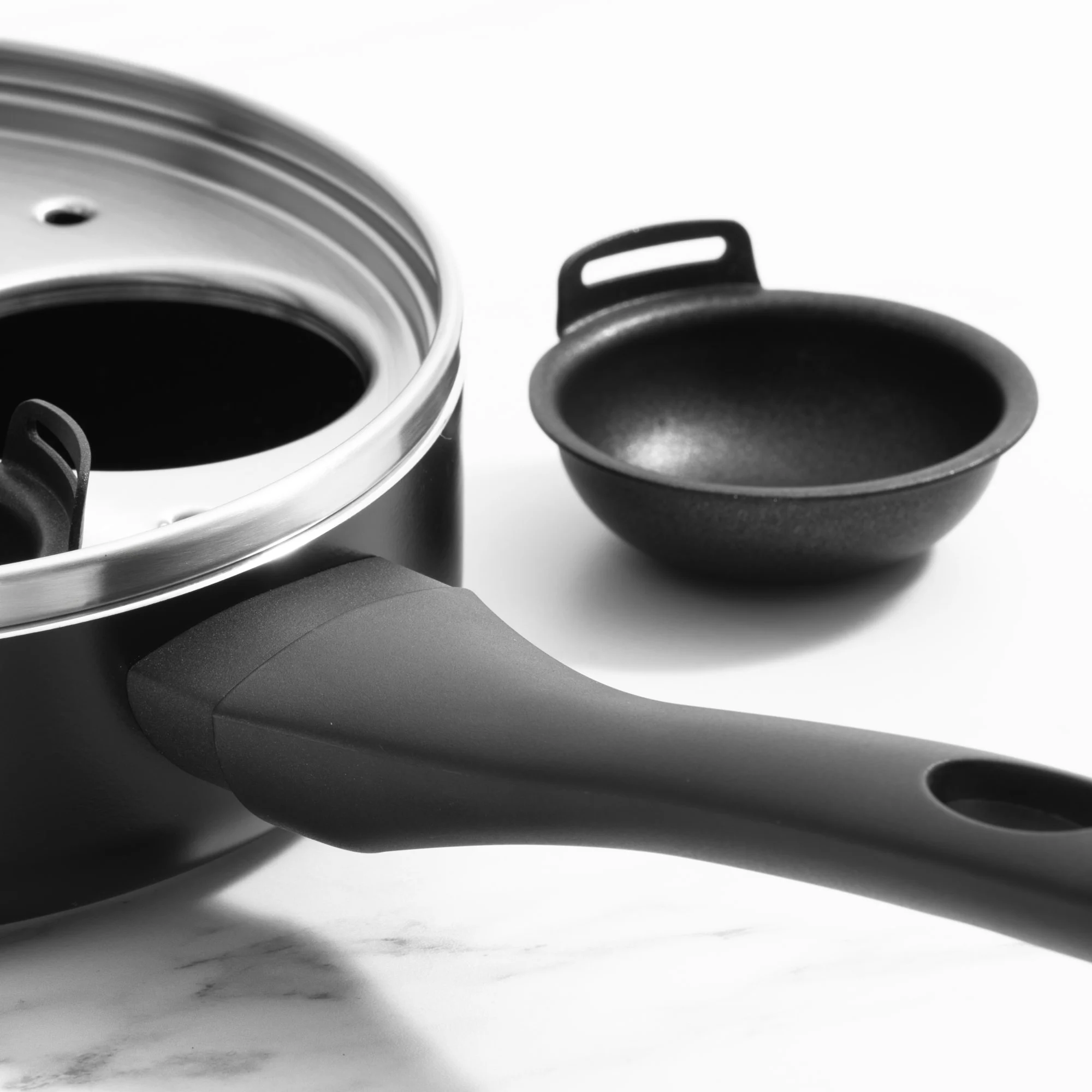 Egg poachers Kitchen Warehouse